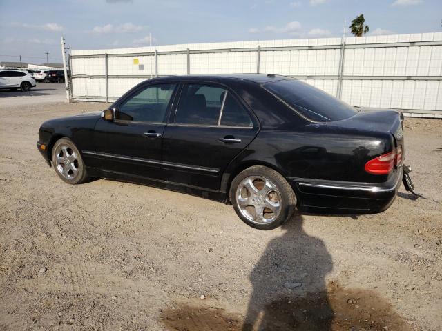 Photo 2 from auction – 2001 MERCEDES-BENZ E 320 4MAT with VIN WDBJF82J01X049326