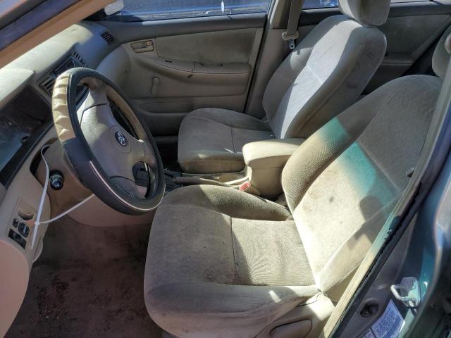 Photo 7 from auction – 2004 TOYOTA COROLLA CE with VIN 1NXBR32E44Z303236