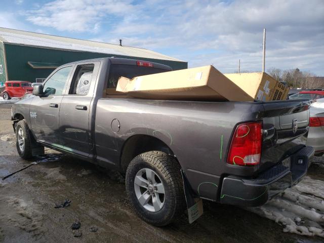 Photo 2 from auction – 2018 RAM 1500 ST with VIN 1C6RR7FG3JS282268