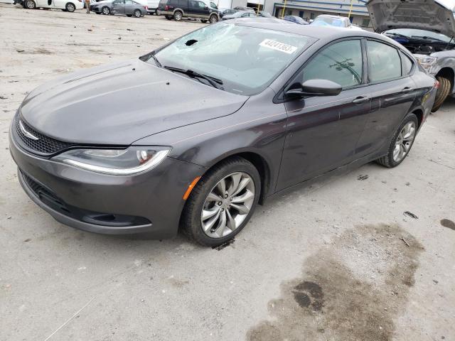 CHRYSLER 200 S 2016 with VIN 1C3CCCBB0GN115767 - Photo from auction