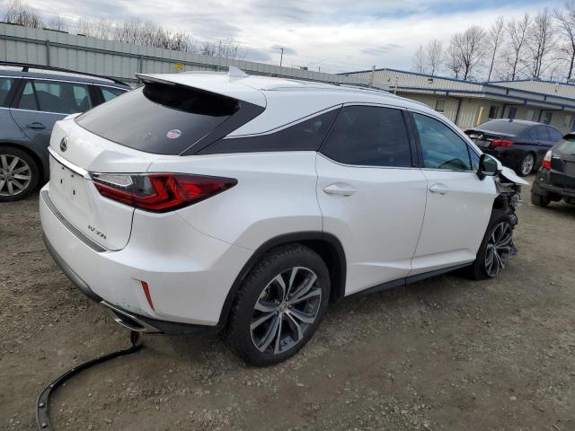 Photo 3 from auction – 2017 LEXUS RX 350 BAS with VIN 2T2BZMCA7HC116061