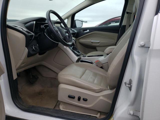 Photo 7 from auction – 2013 FORD C-MAX SEL with VIN 1FADP5BU9DL534098