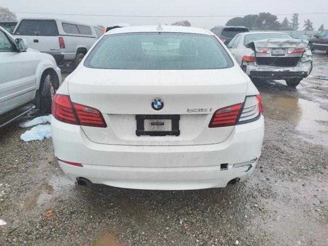 Photo 6 from auction – 2013 BMW 535 I with VIN WBAFR7C57DC819041