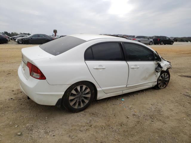 Photo 3 from auction – 2009 HONDA CIVIC EX with VIN 2HGFA16869H540893