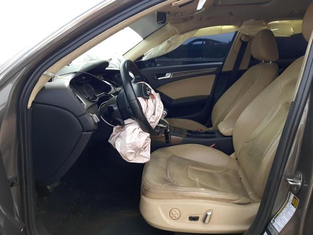 Photo 7 from auction – 2015 AUDI A4 PREMIUM with VIN WAUAFAFL4FN006287
