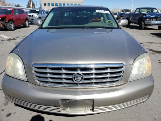 Photo 5 from auction – 2002 CADILLAC DEVILLE DH with VIN 1G6KE57Y02U119135