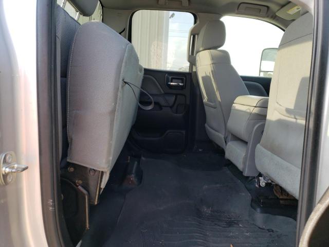 Photo 10 from auction – 2019 CHEVROLET SILVERADO with VIN 2GCRCMECXK1184234
