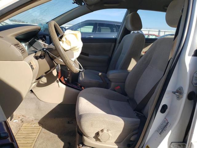 Photo 7 from auction – 2003 TOYOTA COROLLA CE with VIN JTDBR38E630008771