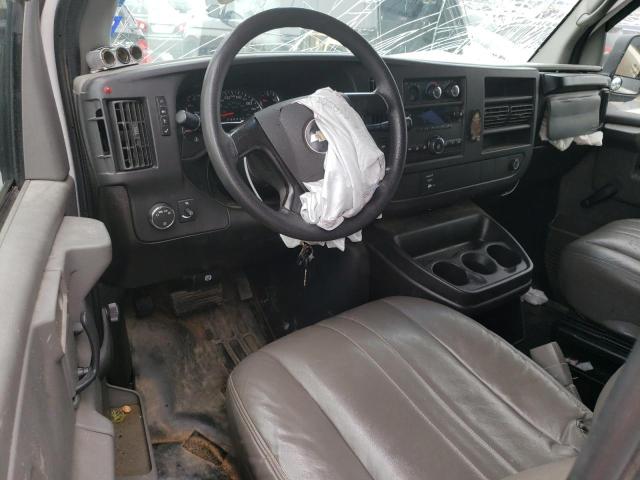 Photo 8 from auction – 2008 CHEVROLET EXPRESS G2 with VIN 1GCGG25C681125082