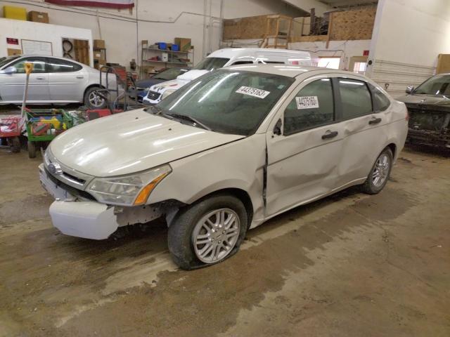 Photo 1 from auction – 2009 FORD FOCUS SE with VIN 1FAHP35N19W194428
