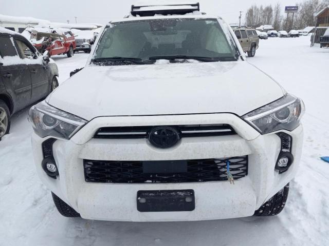 Photo 5 from auction – 2022 TOYOTA 4RUNNER with VIN JTETU5JR5N6000569