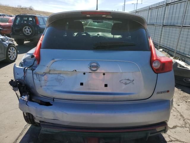 Photo 6 from auction – 2014 NISSAN JUKE S with VIN JN8AF5MV6ET365542