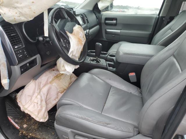Photo 7 from auction – 2018 TOYOTA SEQUOIA LI with VIN 5TDJY5G18JS156746