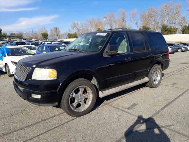 FORD EXPEDITION 2003 with VIN 1FMFU17L03LC06891 - Photo from auction