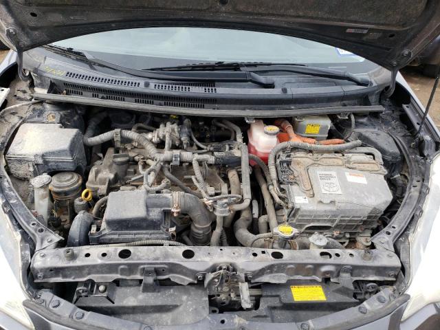 Photo 11 from auction – 2012 TOYOTA PRIUS C with VIN JTDKDTB37C1014630