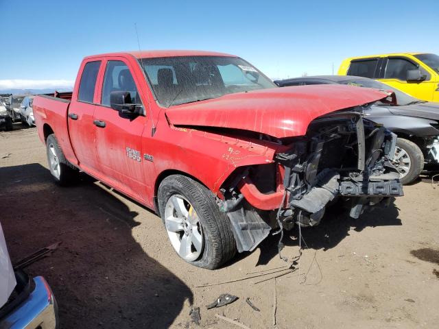 Photo 4 from auction – 2016 RAM 1500 ST with VIN 1C6RR7FT9GS111949