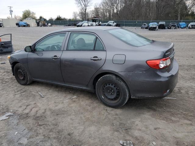 Photo 2 from auction – 2013 TOYOTA COROLLA BA with VIN 5YFBU4EE5DP144115