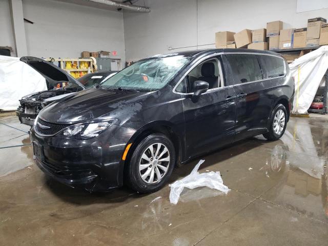 CHRYSLER PACIFICA T 2017 with VIN 2C4RC1DGXHR676405 - Photo from auction