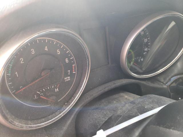 Photo 9 from auction – 2013 JEEP GRAND CHER with VIN 1C4RJFAG2DC543552