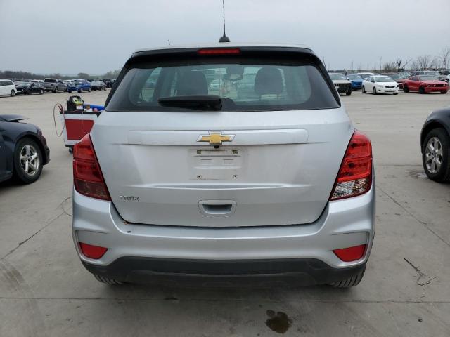 Photo 6 from auction – 2017 CHEVROLET TRAX LS with VIN KL7CJKSB2HB178056