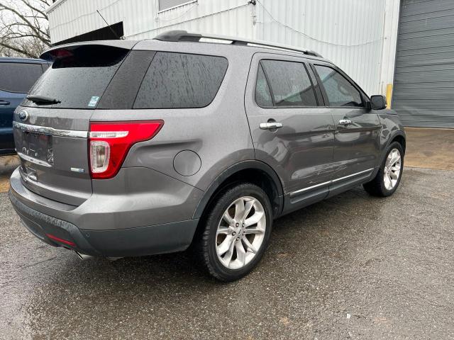 Photo 4 from auction – 2013 FORD EXPLORER L with VIN 1FM5K8F85DGC92894