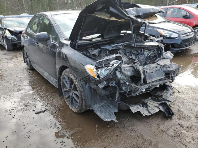 Photo 4 from auction – 2020 SUBARU WRX PREMIU with VIN JF1VA1C66L9817665