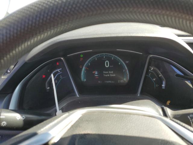 Photo 9 from auction – 2017 HONDA CIVIC EX with VIN 2HGFC2F73HH539626