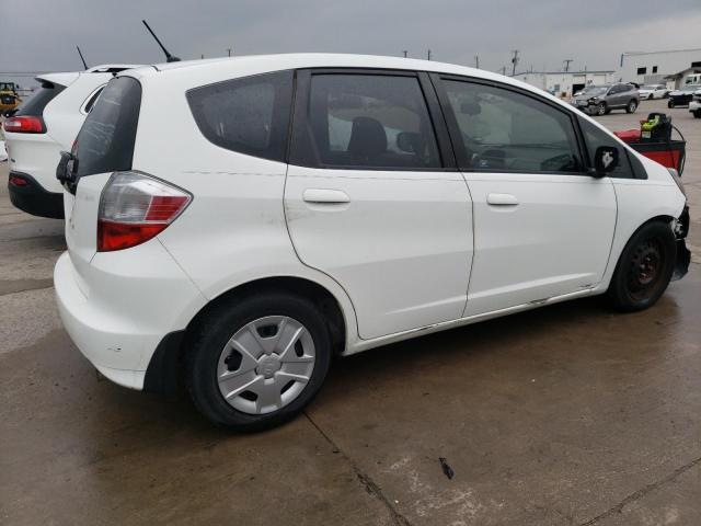 Photo 3 from auction – 2013 HONDA FIT with VIN JHMGE8H33DC056885