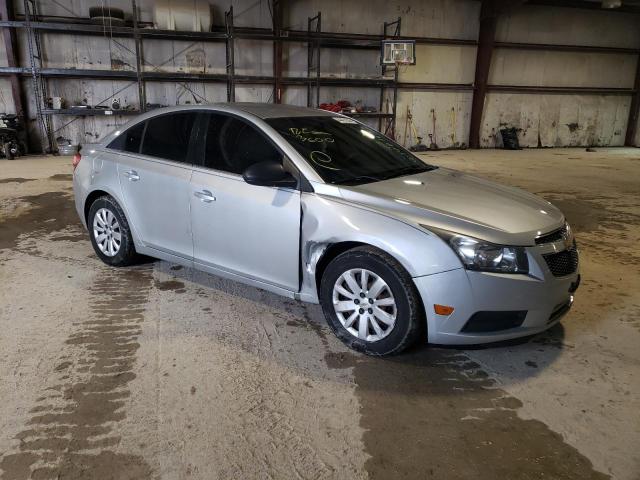 Photo 4 from auction – 2011 CHEVROLET CRUZE LS with VIN 1G1PC5SH6B7262906