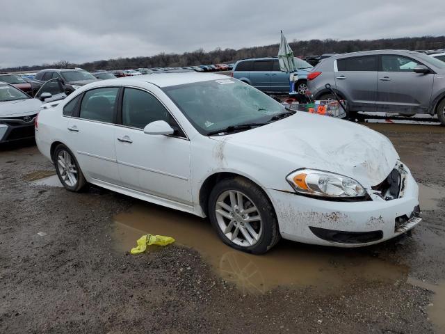 Photo 4 from auction – 2016 CHEVROLET IMPALA LIM with VIN 2G1WC5E39G1147135