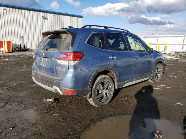 Photo 3 from auction – 2019 SUBARU FORESTER T with VIN JF2SKAWCXKH455678