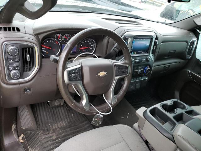 Photo 8 from auction – 2019 CHEVROLET SILVERADO with VIN 1GCUYDED7KZ105954