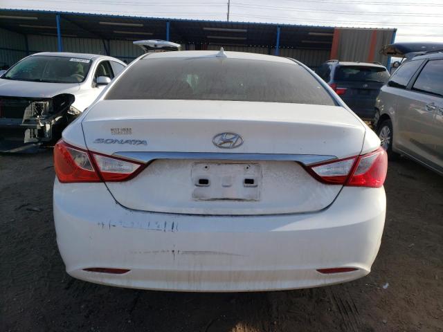 Photo 6 from auction – 2013 HYUNDAI SONATA GLS with VIN 5NPEB4AC8DH759794