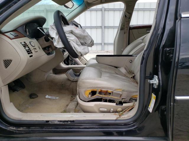 Photo 7 from auction – 2006 CADILLAC DTS with VIN 1G6KD57Y96U120955