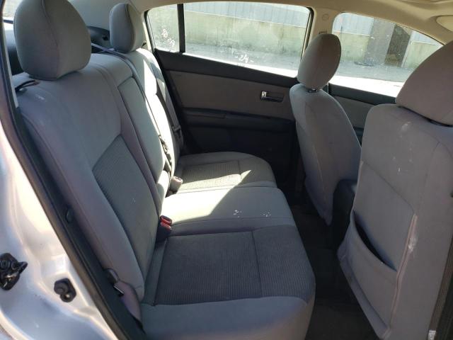 Photo 10 from auction – 2012 NISSAN SENTRA 2.0 with VIN 3N1AB6APXCL749430