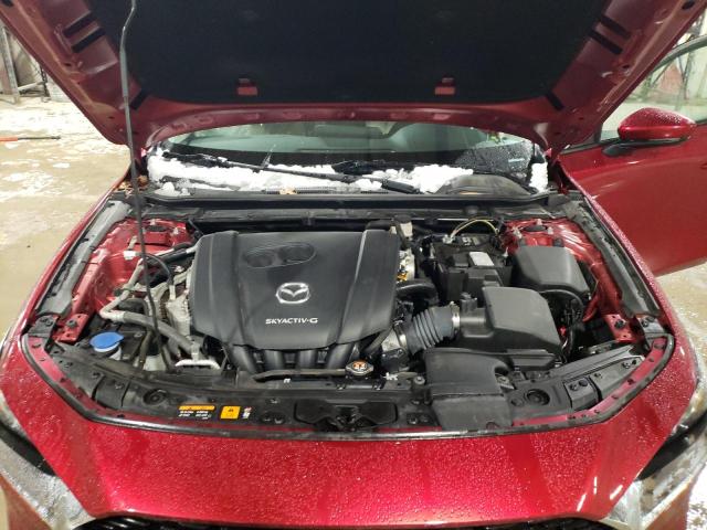 Photo 11 from auction – 2020 MAZDA 3 PREFERRE with VIN 3MZBPBDM3LM117874