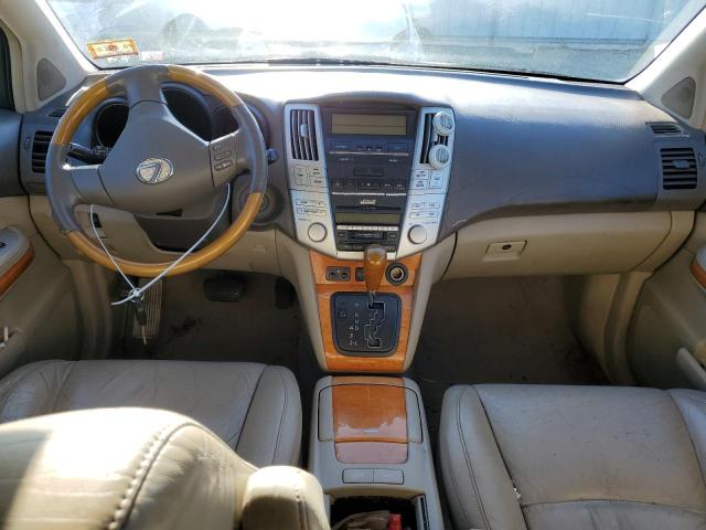 Photo 8 from auction – 2004 LEXUS RX 330 with VIN 2T2HA31U74C013242