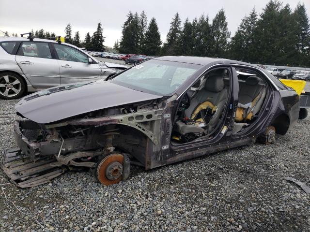 Photo 1 from auction – 2014 CADILLAC CTS with VIN 1G6AP5SX0E0134394