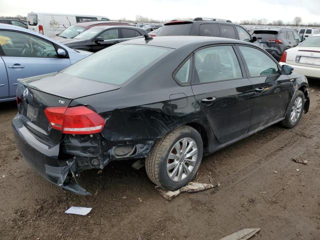 Photo 3 from auction – 2015 VOLKSWAGEN PASSAT S with VIN 1VWAS7A37FC016085