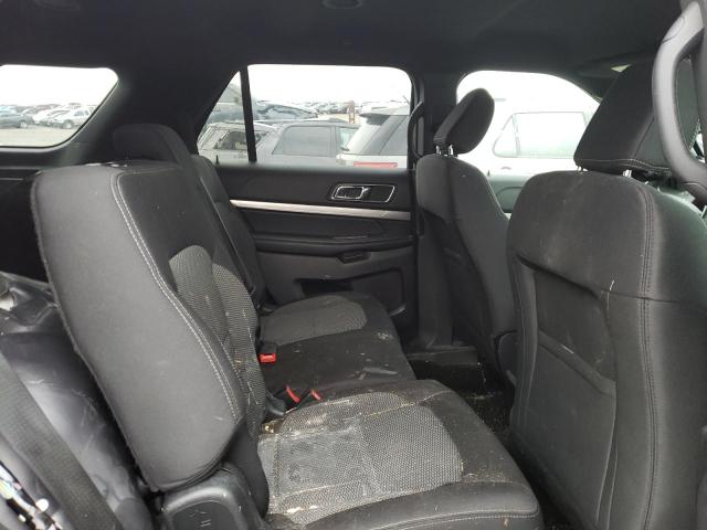 Photo 11 from auction – 2018 FORD EXPLORER X with VIN 1FM5K7DH0JGC22759
