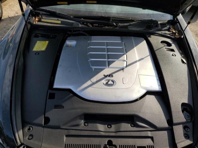 Photo 11 from auction – 2010 LEXUS LS 460 with VIN JTHCL5EF6A5008752