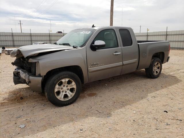 Photo 1 from auction – 2009 CHEVROLET SILVERADO with VIN 1GCEC29099Z173715