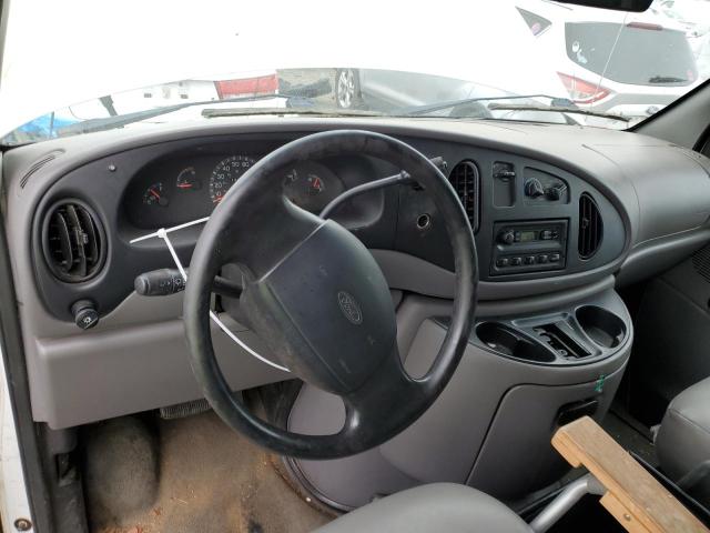 Photo 8 from auction – 1999 FORD ECONOLINE with VIN 1FTRE1422XHA09305