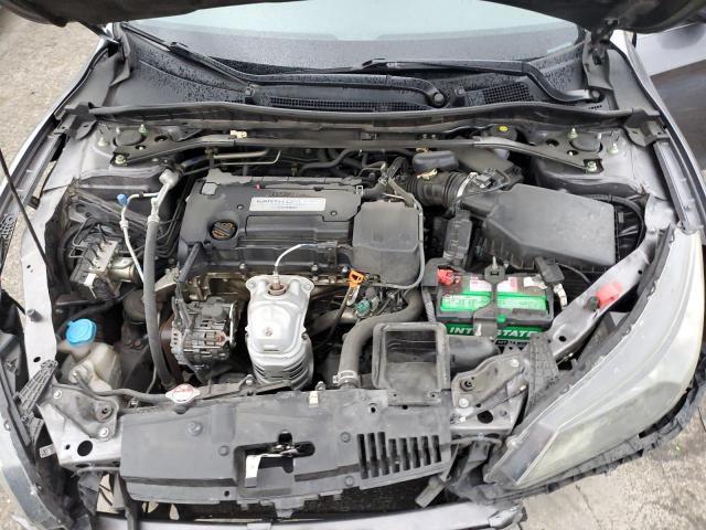 Photo 11 from auction – 2014 HONDA ACCORD EXL with VIN 1HGCR2F84EA101993