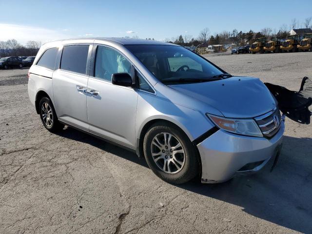 Photo 4 from auction – 2012 HONDA ODYSSEY EX with VIN 5FNRL5H60CB035180