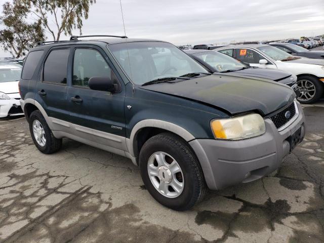Photo 4 from auction – 2002 FORD ESCAPE XLT with VIN 1FMYU04162KC40697