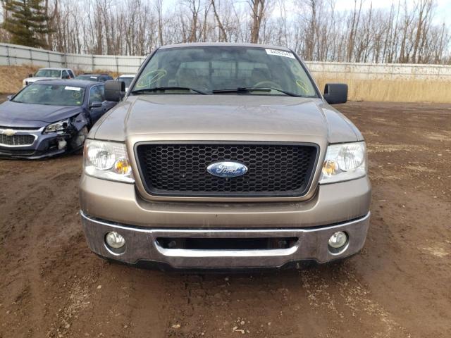 Photo 5 from auction – 2006 FORD F150 with VIN 1FTPX12516FB00946