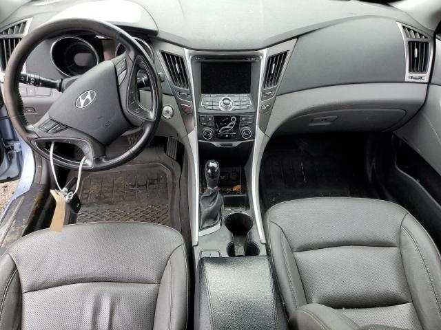 Photo 8 from auction – 2014 HYUNDAI SONATA HYB with VIN KMHEC4A40EA112011
