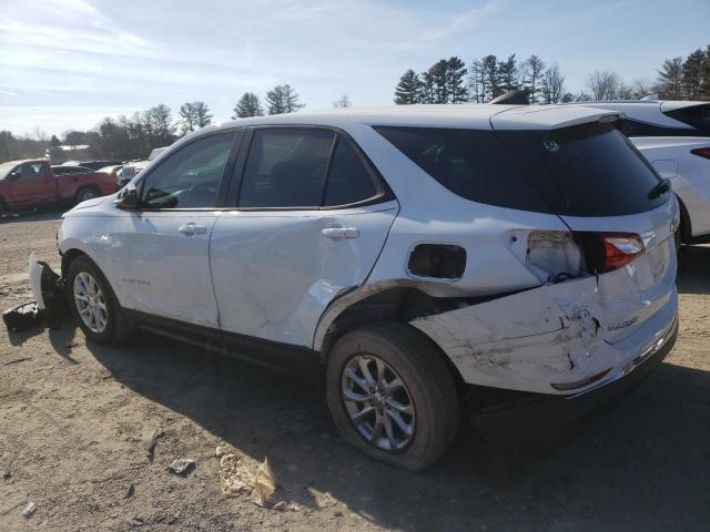 Photo 2 from auction – 2018 CHEVROLET EQUINOX LS with VIN 2GNAXHEV4J6298975