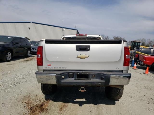 Photo 6 from auction – 2007 CHEVROLET SILVERADO with VIN 3GCEK13M07G513565